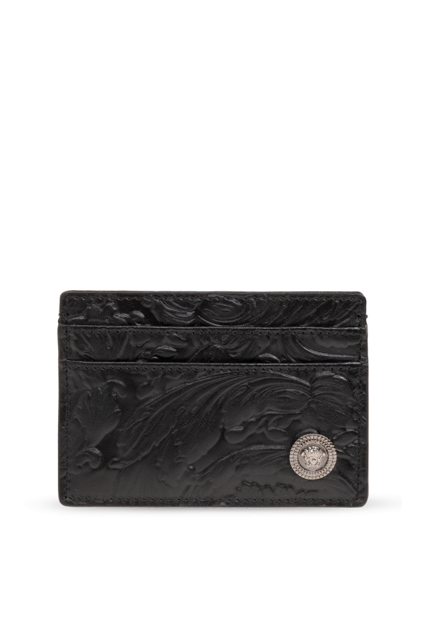 【関税＆送料込み】Versace Wallets Versace Jeans Couture Wallet | italist